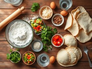 Os Melhores Ingredientes para Empanada: Dicas e Receitas Deliciosas