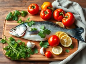Os Melhores Ingredientes para Ensopado de Peixe: Um Guia Completo