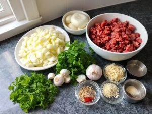 Os Melhores Ingredientes para Escondidinho de Carne Moída: Uma Receita Irresistível