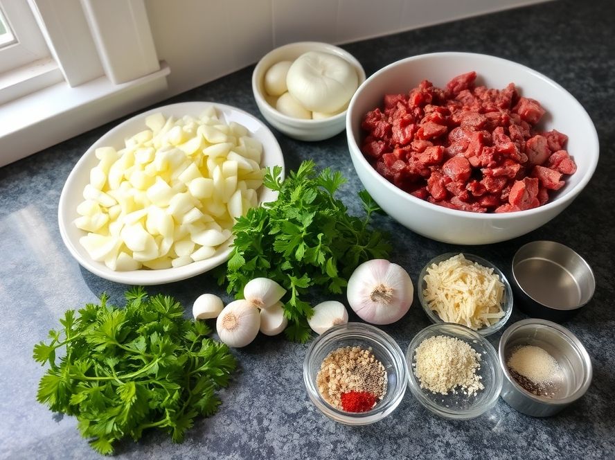Os Melhores Ingredientes para Escondidinho de Carne Moída: Uma Receita Irresistível