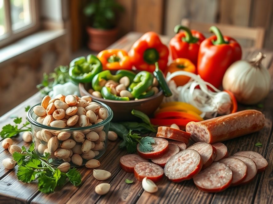 Ingredientes para Entrevero de Pinhão: O Guia Completo