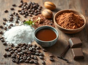 Os Ingredientes Para Fabricar Chocolate: O Guia Completo para os Amantes de Culinária