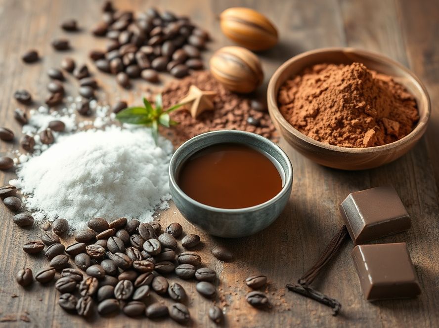 Os Ingredientes Para Fabricar Chocolate: O Guia Completo para os Amantes de Culinária