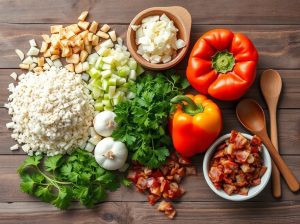 Descubra os Melhores Ingredientes para Farofa e Transforme Suas Refeições