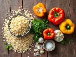 Os Melhores Ingredientes para Farofa de Cuscuz: Uma Delícia Brasileira