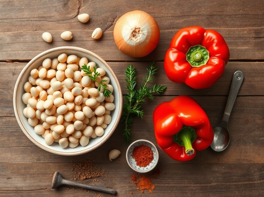 Os Melhores Ingredientes para Feijão: Transforme Suas Receitas