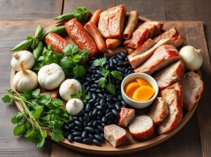 Os Melhores Ingredientes para Feijoada: O Guia Completo para Uma Receita Irresistível
