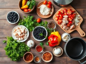 Descubra os Melhores Ingredientes para Feijoada Light e Saboreie com Saúde