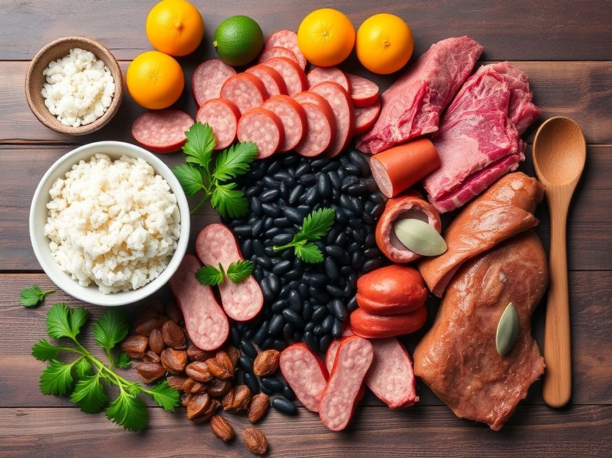 Os Melhores Ingredientes para Feijoada Perdigão: Um Guia Completo
