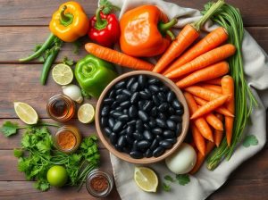 Ingredientes para Feijoada Vegana: O Guia Completo