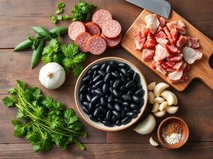 Os Melhores Ingredientes para Feijoada Simples: Um Guia Completo