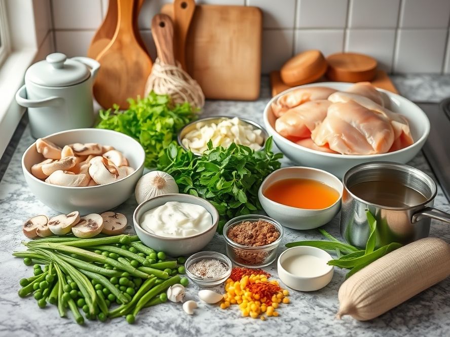 Descubra os Melhores Ingredientes para Fricassê e Prepare um Prato Irresistível