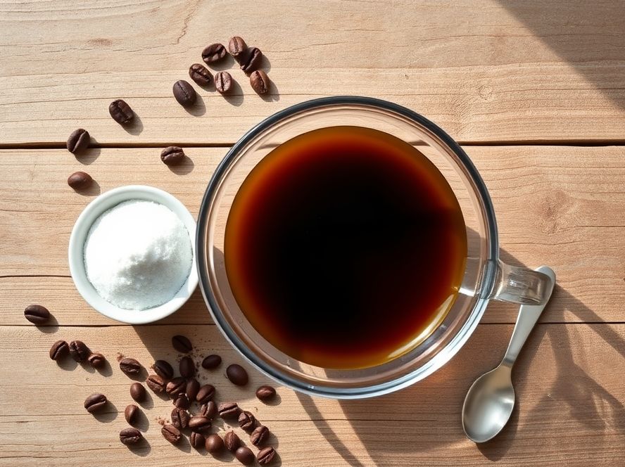 Deliciosos Ingredientes para Gelatina de Café: Aprenda a Fazer em Casa