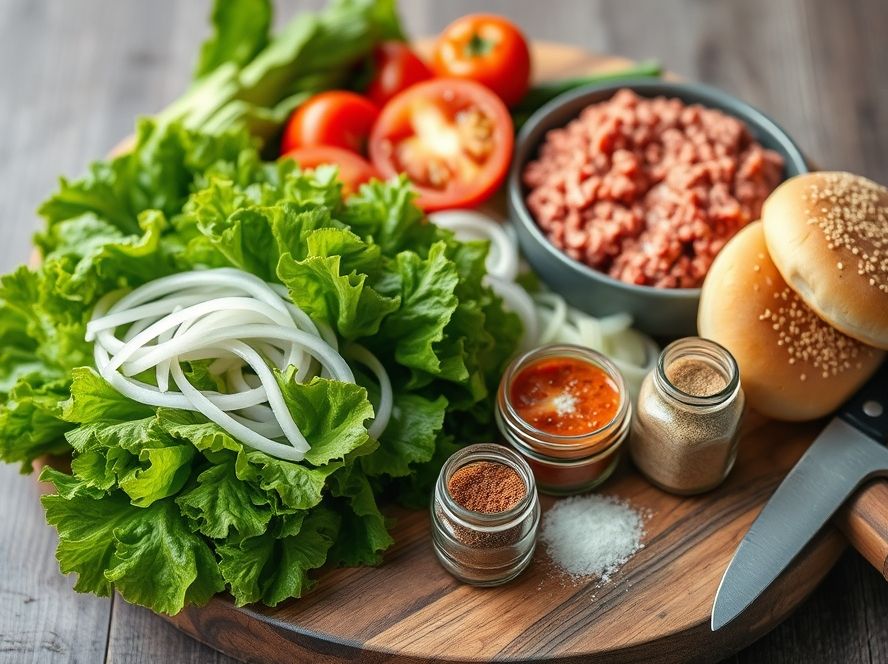 Os Melhores Ingredientes para Hambúrguer Caseiro: Dicas e Receitas