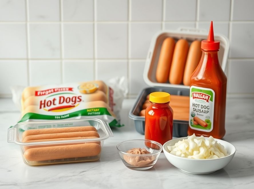 Ingredientes para Hot Dog Simples: O Guia Completo para Preparar o Melhor Lanche
