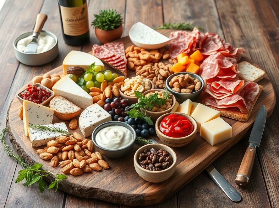 Descubra os Melhores Ingredientes para Lanche Gourmet e Surpreenda seu Paladar