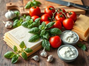 Os Melhores Ingredientes para Lasanha: Dicas e Receitas Irresistíveis