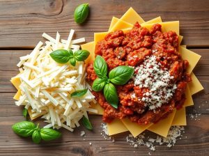 Os Melhores Ingredientes para Lasanha de Carne: Dicas e Receitas Irresistíveis