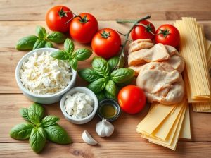 Os Melhores Ingredientes para Lasanha de Frango: Receitas e Dicas