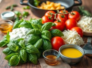 Descubra os Melhores Ingredientes para Lasanha de Panela e Prepare uma Refeição Irresistível
