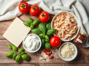 Os Melhores Ingredientes para Lasanha de Frango: Dicas e Receitas