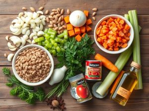 Descubra os Melhores Ingredientes para Lentilha e Prepare Pratos Deliciosos