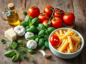 Os Melhores Ingredientes para Macarrão de Panela: Dicas e Receitas Irresistíveis