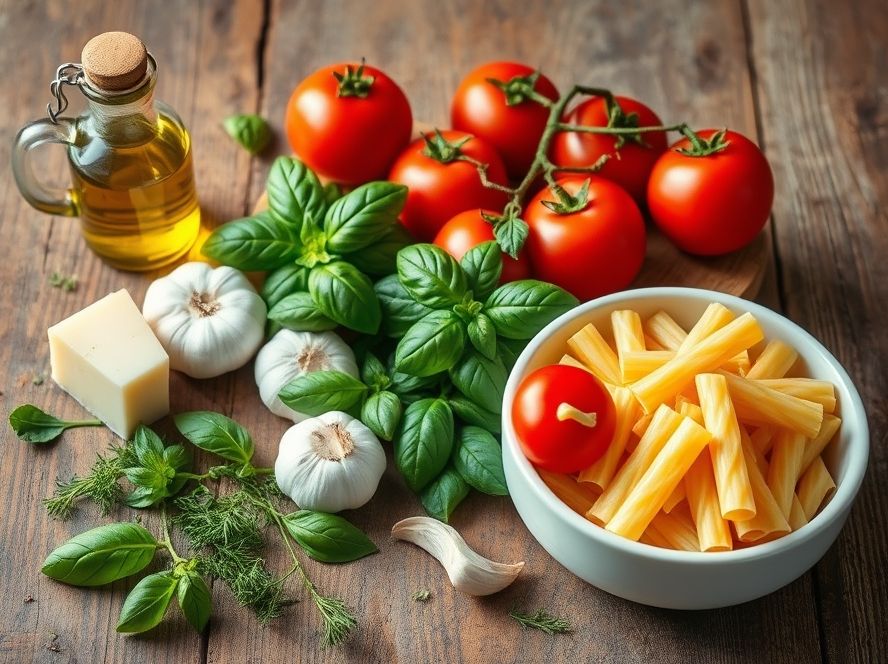 Os Melhores Ingredientes para Macarrão de Panela: Dicas e Receitas Irresistíveis