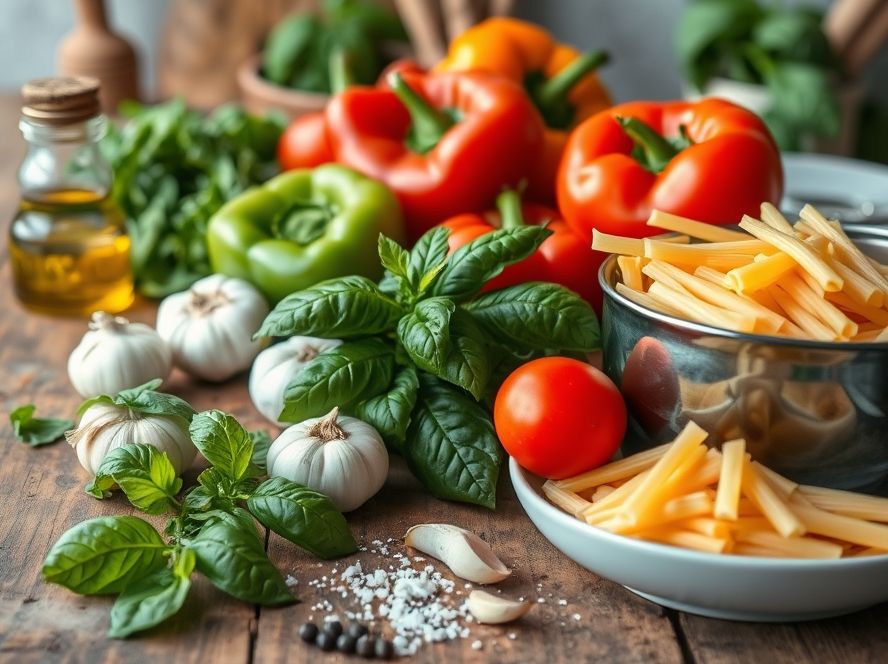 Os Melhores Ingredientes para Macarrão de Panela de Pressão: Dicas e Receitas Deliciosas