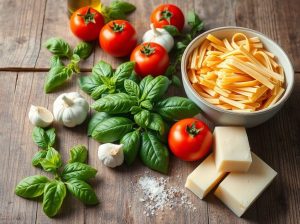 Os Melhores Ingredientes para Macarronada: Dicas e Receitas Imperdíveis