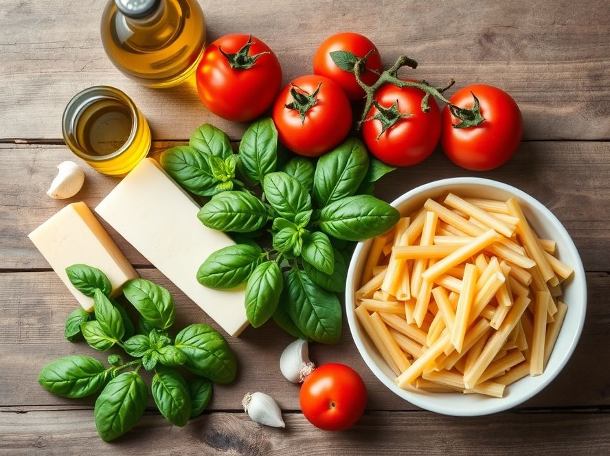 Descubra os Melhores Ingredientes para Macarronese e Transforme suas Refeições