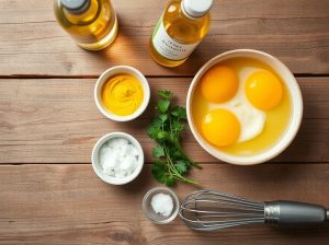 Os Melhores Ingredientes para Maionese: Como Fazer a Versão Perfeita