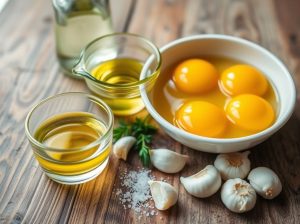 Ingredientes para Maionese Simples: O Guia Definitivo